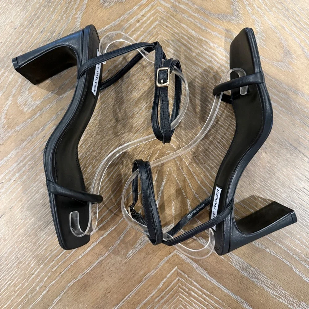 Steve Madden quiet smoke revival
